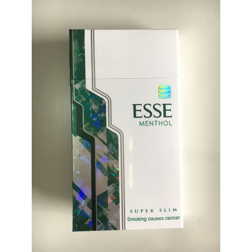 Esse (Menthol 5mg) Korean cigarettes