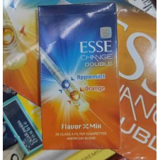 Esse change double orange Korean Brand Cigarettes Esse change double orange Korean Brand Cigarettes