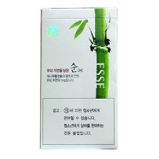 ESSE Soon 1mg Korean cigarettes ESSE Soon 1mg Korean cigarettes