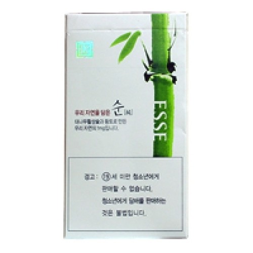 Aixi (Soon) 1 mg – koreanische Zigaretten Aixi (Soon) 1 mg – koreanische Zigaretten