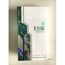 Esse Menthol 5mg Korean Tobacco