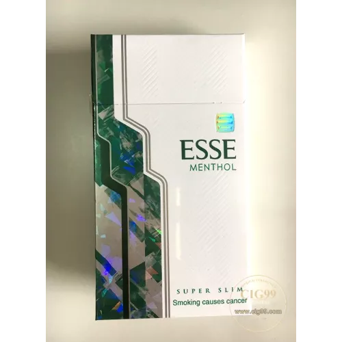 Esse Menthol 5mg Korean Tobacco