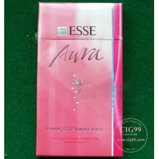 Aisha (Aura Strawberry)