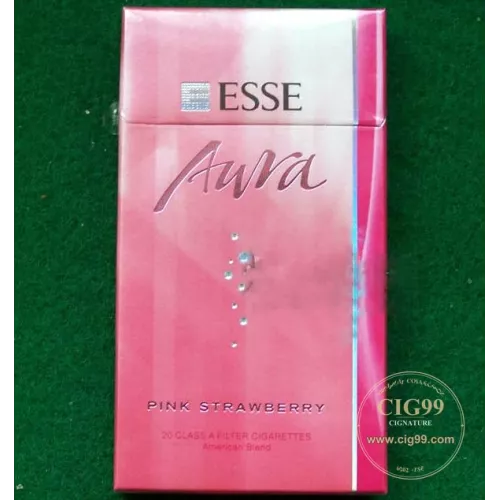 Aisha (Aura Strawberry)