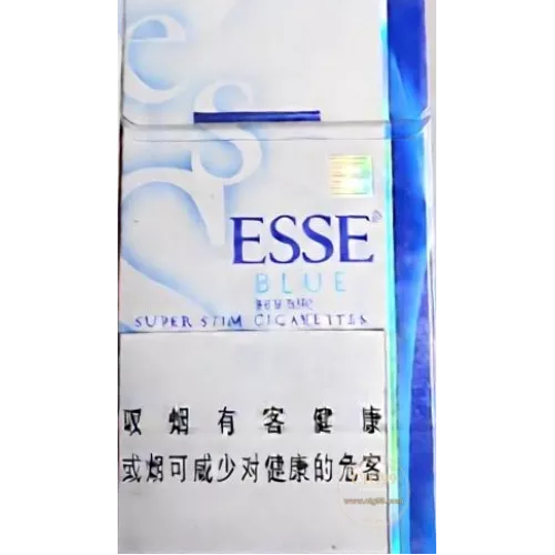 Esse Blue Korean Tobacco Strips
