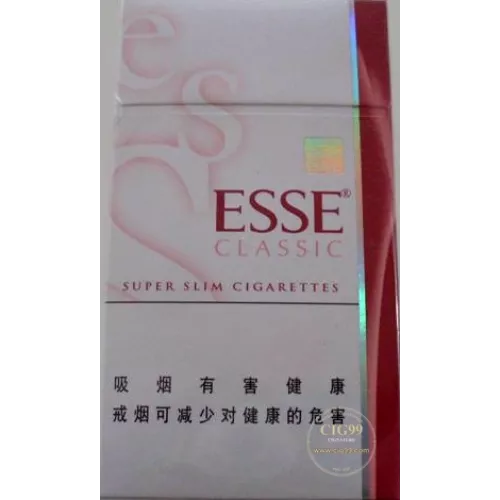 Esse Classic Korean Tobacco Strips
