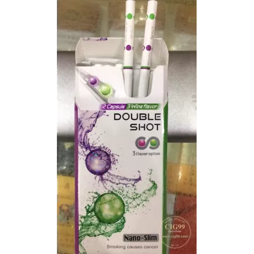 ESSE Love Wine Double Explosion Flavor Tobacco - Slim Carton