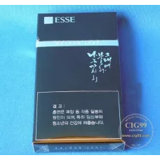 Aixi Golden Leaf Duty-Free Korean Version Tobacco