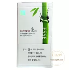 ESSE Soon 1mg Korean Tobacco
