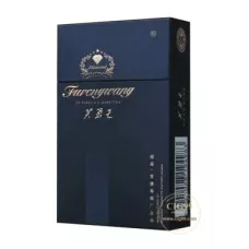 Premium Furongwang Diamond Label Tobacco - Authentic Edition