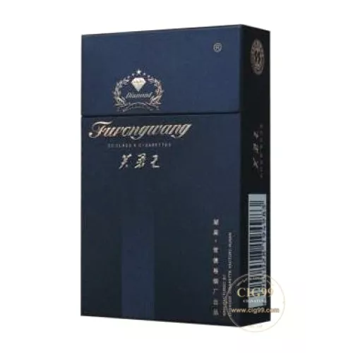 Premium Furongwang Diamond Label Tobacco - Authentic Edition