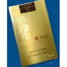 Furongwang Soft Gold Edition Soft Pack Tobacco