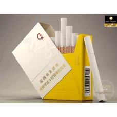 Tiandi No. 1 Label Chinese Tobacco - Regular Pack