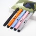 Briquet Électronique à Impulsions Rechargeable Type-C, Long Manche pour Bougies Parfumées, Baguette et Pistolet d’Allumage, Vente en Gros