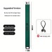 Briquet Électronique à Impulsions Rechargeable Type-C, Long Manche pour Bougies Parfumées, Baguette et Pistolet d’Allumage, Vente en Gros