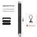 Briquet Électronique à Impulsions Rechargeable Type-C, Long Manche pour Bougies Parfumées, Baguette et Pistolet d’Allumage, Vente en Gros