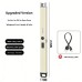Briquet Électronique à Impulsions Rechargeable Type-C, Long Manche pour Bougies Parfumées, Baguette et Pistolet d’Allumage, Vente en Gros
