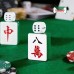 旋转潮玩骰子麻将火机绿焰强火防风充气打火机仿真送人礼物批发