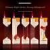 Wholesale 50-Pack Lucky Spin Refillable Windproof Lighters, Thick Wrapped Direct Jet Flame, Bulk Disposable Lighters for Stores