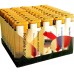 Wholesale 50-Pack Lucky Spin Refillable Windproof Lighters, Thick Wrapped Direct Jet Flame, Bulk Disposable Lighters for Stores