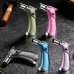 New Cross-Border Cigar Smart Choice Single/Triple Jet Torch Lighter Windproof Cigar-Specific Lighter Wholesale