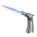 New Cross-Border Cigar Smart Choice Single/Triple Jet Torch Lighter Windproof Cigar-Specific Lighter Wholesale