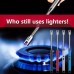 Wholesale Electric Arc Pulse Ignition Lighter Windproof Electronic Igniter Long-Reach Gas Lighter for Stoves