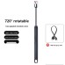 Wholesale Electric Arc Pulse Ignition Lighter Windproof Electronic Igniter Long-Reach Gas Lighter for Stoves
