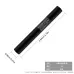 Creative Metal Snuff Bottle New Smoking Pipe Portable Straight Metal Tobacco Pipe Multi-Use Smoking Tube Wholesale