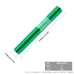 Creative Metal Snuff Bottle New Smoking Pipe Portable Straight Metal Tobacco Pipe Multi-Use Smoking Tube Wholesale