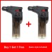 Briquet Coupe-Vent Rechargeable Chalumeau Butane pour Cigares, Moxa et Soudure, Vente en Gros