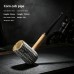 Classic Corn Cob Pipe Straight Stem Beginner Tobacco Pipe Men's Smoking Accessory Gift Factory Stock Wholesale