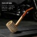 Classic Corn Cob Pipe Straight Stem Beginner Tobacco Pipe Men's Smoking Accessory Gift Factory Stock Wholesale