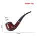 Grossiste pipes en résine, multiples styles imitation bois, pipes courbées et droites, détachables double usage, dropshipping