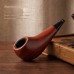 Grossiste pipes en résine, multiples styles imitation bois, pipes courbées et droites, détachables double usage, dropshipping