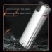 Wholesale 50-Pack Large Windproof Lighters, Durable Thickened Explosion-Proof Household Blue Flame Jet Torch Lighters, Factory Direct