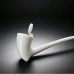 Creative Bubble Blowing Pipe Toy, Realistic Smoking Pipe Stress Reliever, Cross-Border Gift, Wholesale