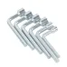 Factory Direct L-Type Pipe Socket Wrench Set – Sizes 7, 10, 13, Elbow Socket Tool for Onboard Kits