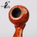 OLD FOX-老狐狸石楠木烟斗自由式手工斗厂家批发牛角环实木烟斗