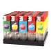 Grands Briquets à Flamme Nue, 50–2000 Pièces en Gros pour Supermarchés, Supérettes et Usage Domestique