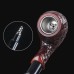 Changfeng Filter Smoking Pipe Bakelite Resin Tobacco Bowl Detachable Old-Fashioned Bent Elderly Smoking Accessory CF-5532 Wholesale
