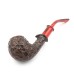 Changfeng Filter Smoking Pipe Bakelite Resin Tobacco Bowl Detachable Old-Fashioned Bent Elderly Smoking Accessory CF-5532 Wholesale