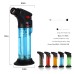 Encendedor Creativo a Prueba de Viento para Moxibustión, Encendedor de Gas de Llama Directa para Barras de Moxa, Puros y Soplete de Repostería, Venta al por Mayor desde 1 Pieza