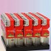 New Windproof Lighter with Chinese Trendy Pattern, Disposable Wholesale from Factory, Supermarket Promotional Gift, Custom LOGO