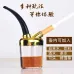 创意水烟斗便捷个性迷你款水烟壶过滤水烟袋水烟筒烟嘴烟具配件