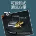 创意水烟斗便捷个性迷你款水烟壶过滤水烟袋水烟筒烟嘴烟具配件