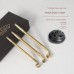 Fabriek Groothandel Vintage Mini Tabakspijp van Legering Meerdere Maten Cadeau voor Ouderen Op Voorraad Populair