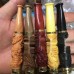 Groothandel antieke pijp van gouden Phoebe Zhennan-hout & grootbladig huanghuali, Pixiu steel met wasbaar filter voor pijptabak en dikke sigaretten