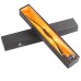 Changfeng Long-Stem Pipe Red Solid Wood 41cm Extended Filter Tobacco Pipe Large Reading Pipe #705, Wholesale