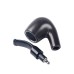 Changfeng Palm-Sized Metal Tobacco Pipe Small Smoking Pipe with Micropore Filter, Detachable Easy-Clean Bakelite Men's Dry Pipe – Wholesale